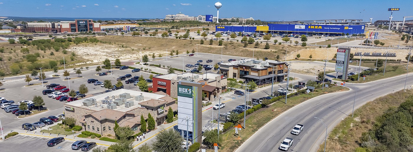 Live Oak Town Center